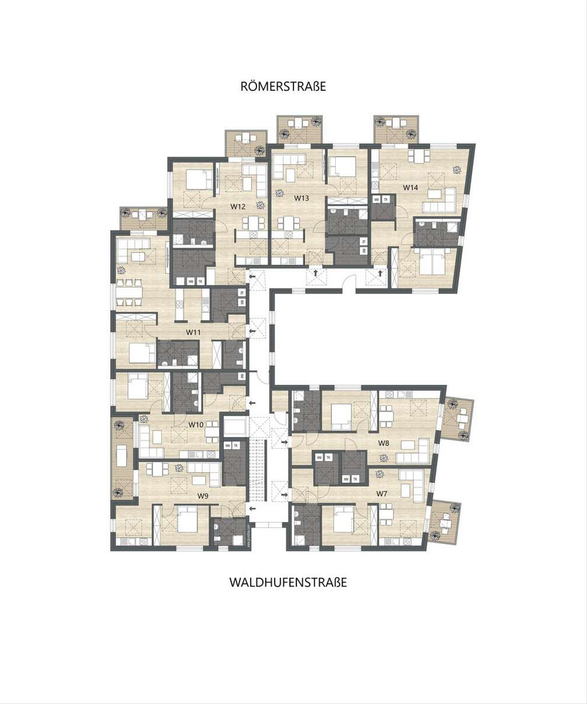 Strata Hof