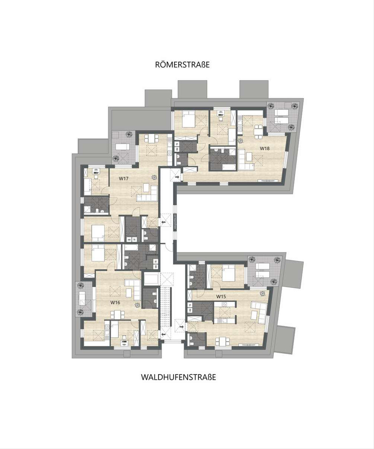 Strata Hof