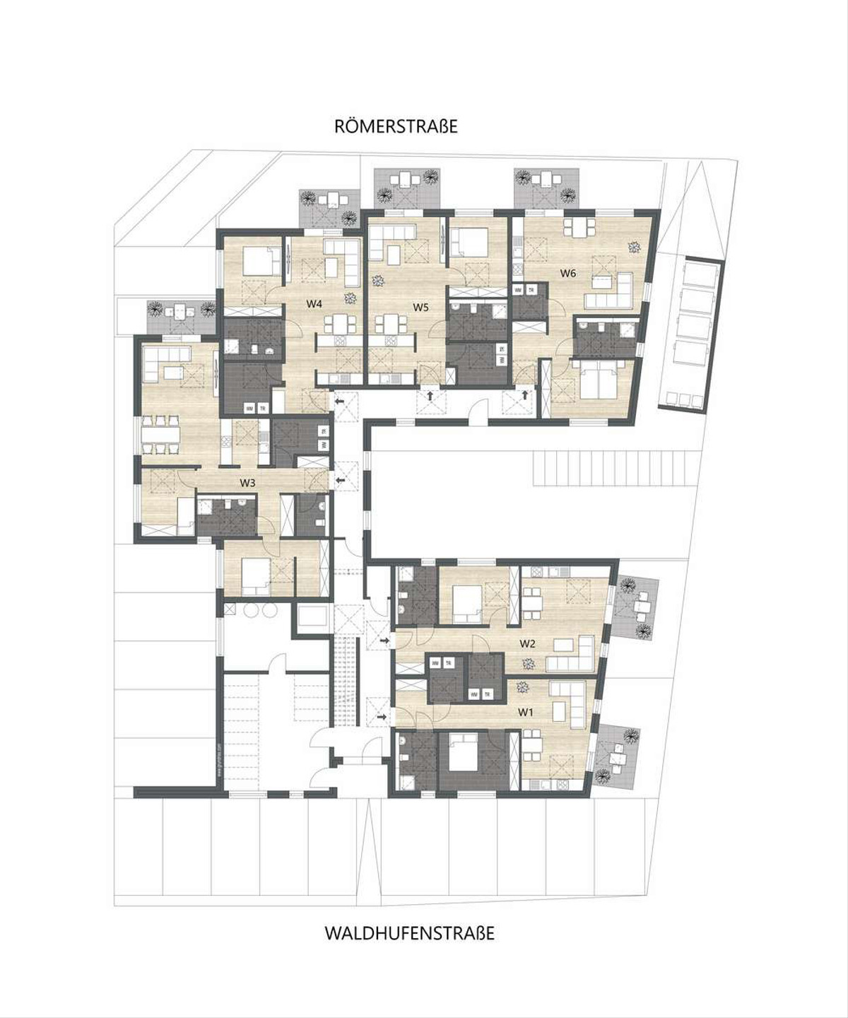 Strata Hof