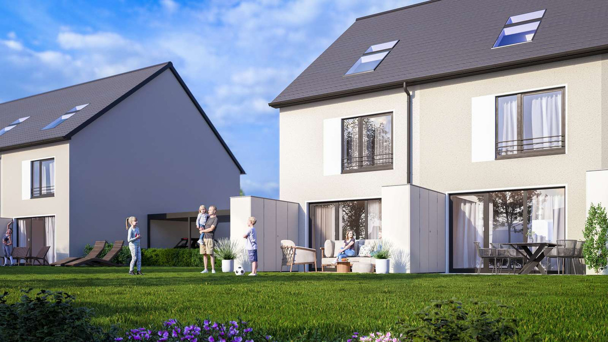 Neuenhagen, Wohnpark „Binger Bogen“