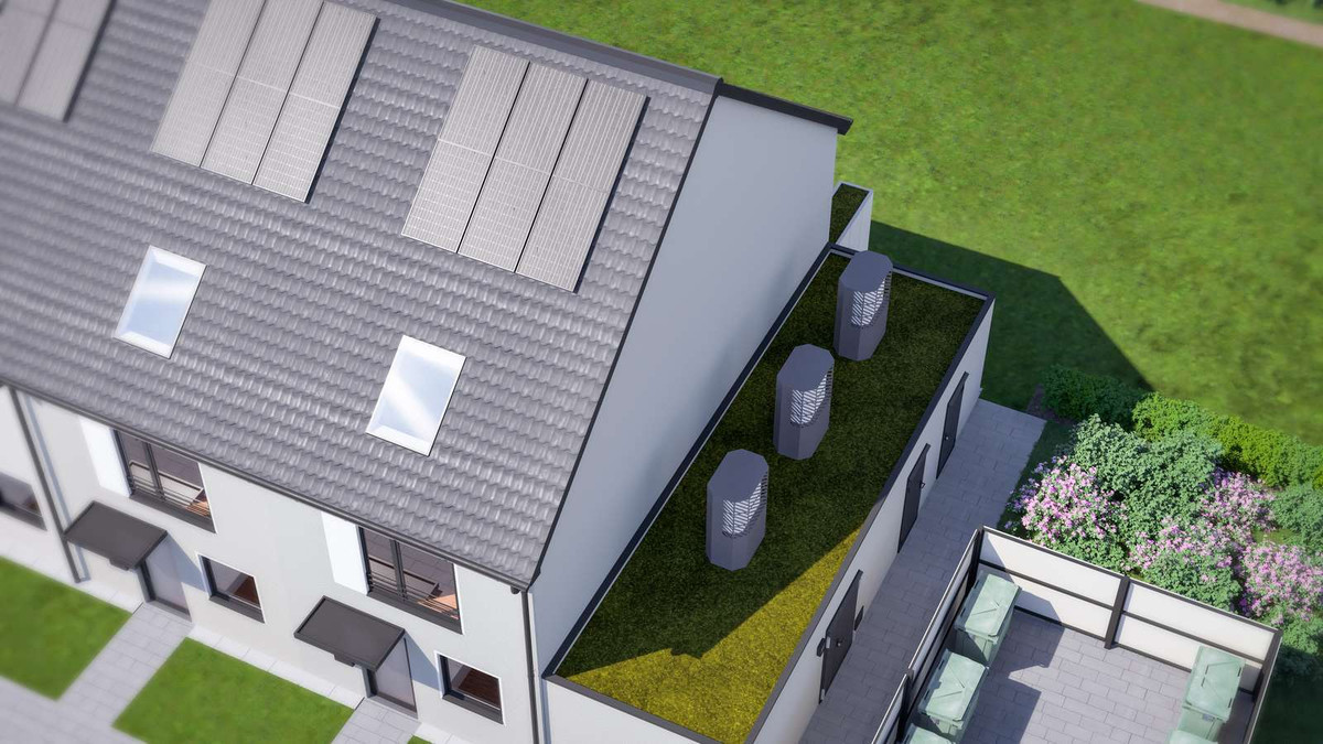 Neuenhagen, Wohnpark „Binger Bogen“