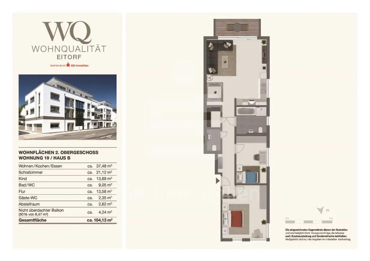 Wohnqualität Eitorf!
