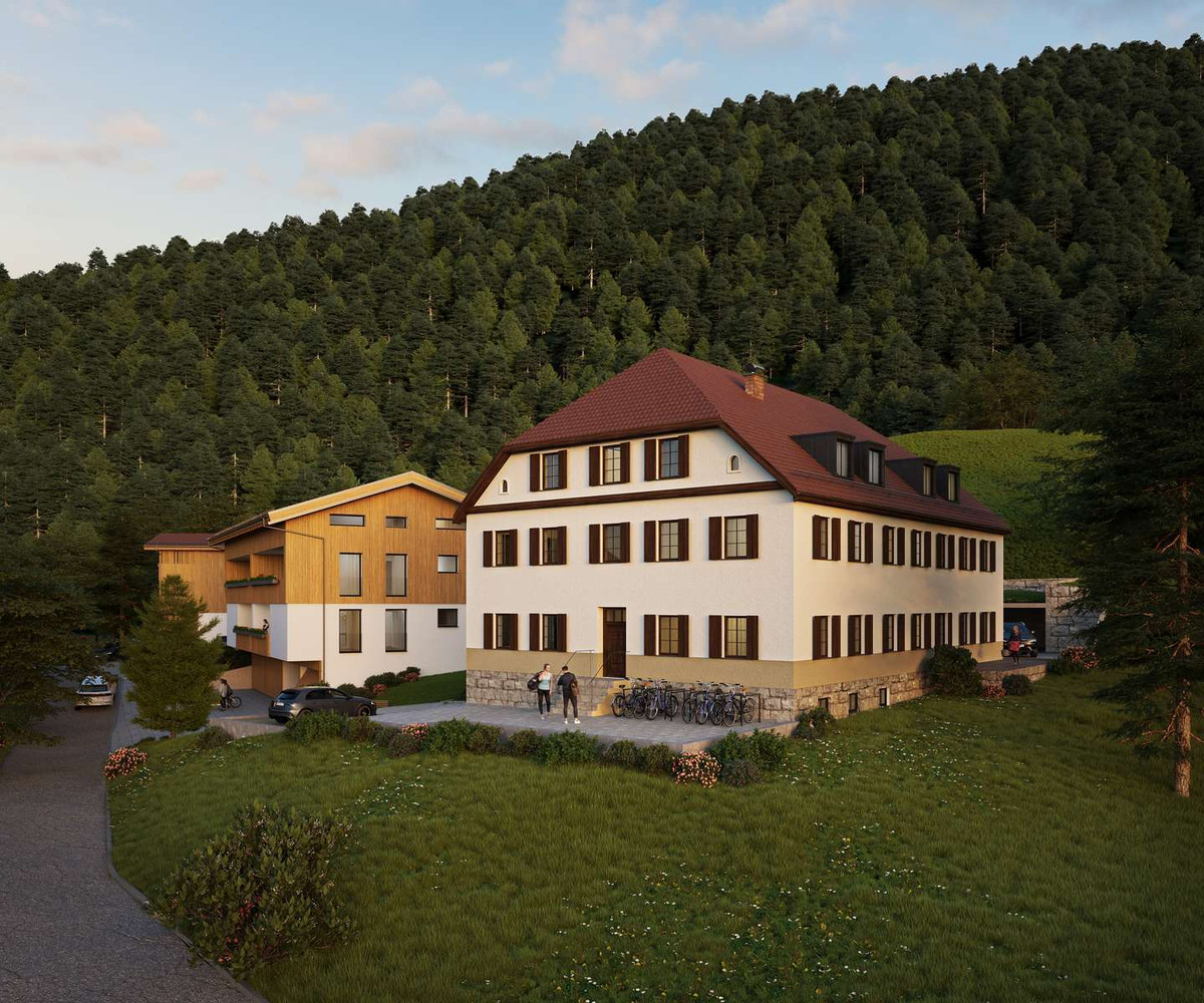 Das ''MÜHLBACH''