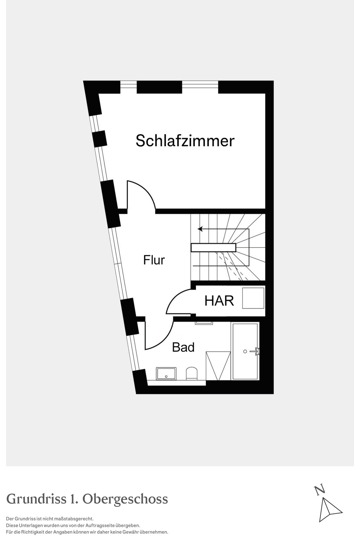 Grundriss 1. OG