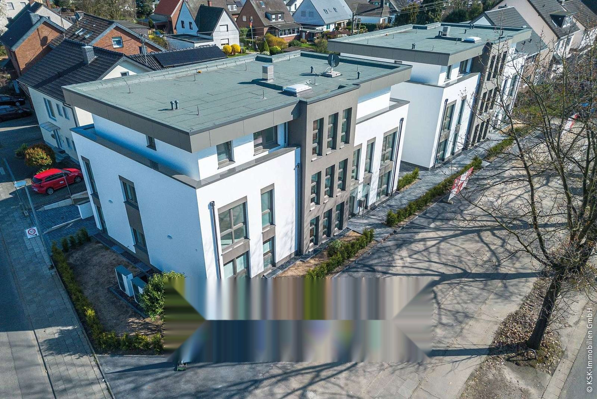 Wohnqualität Sankt Augustin