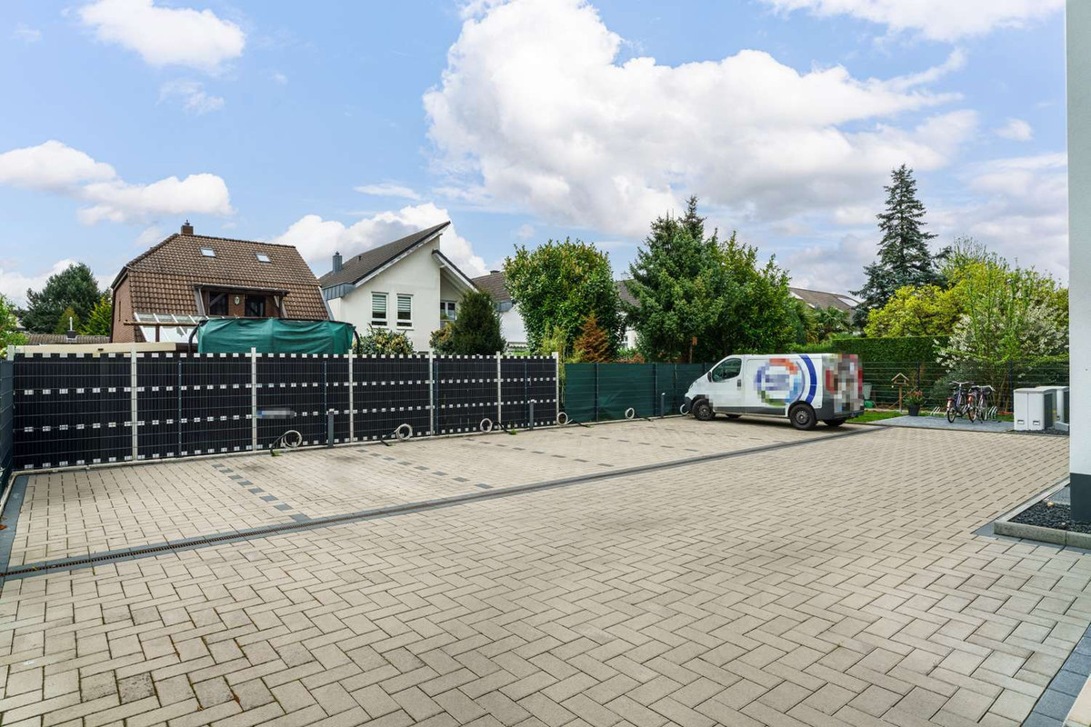 Wohnqualität Troisdorf