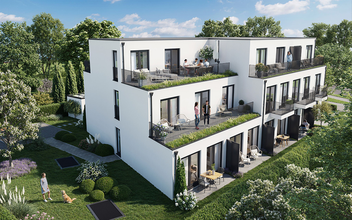 Apartmenthaus Wintrichring 42