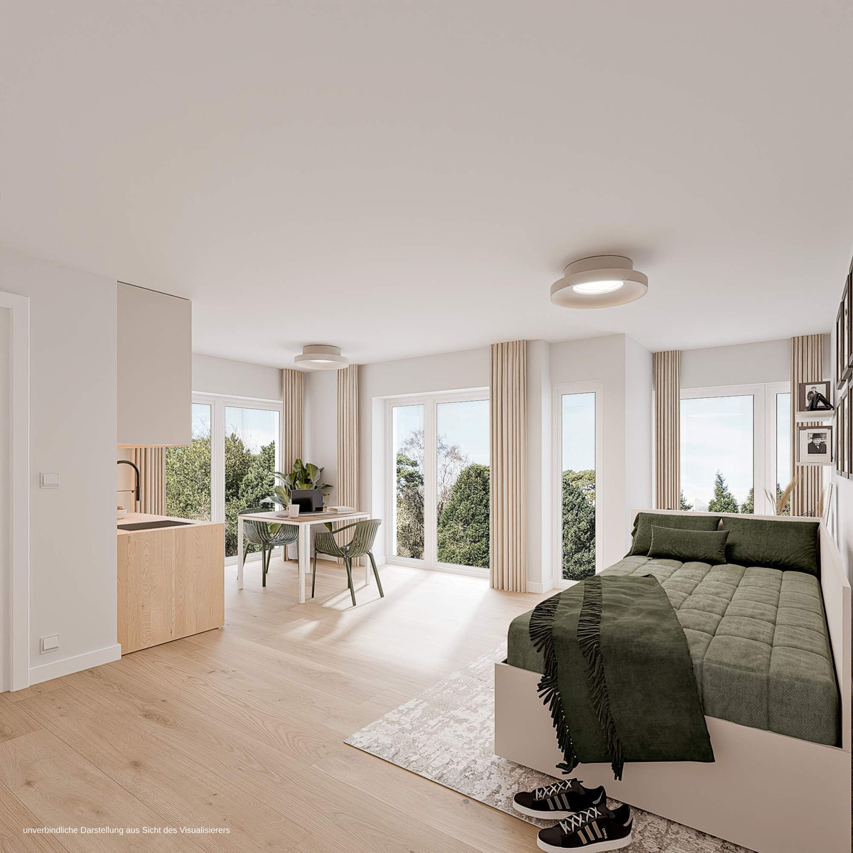Apartmenthaus Wintrichring 42