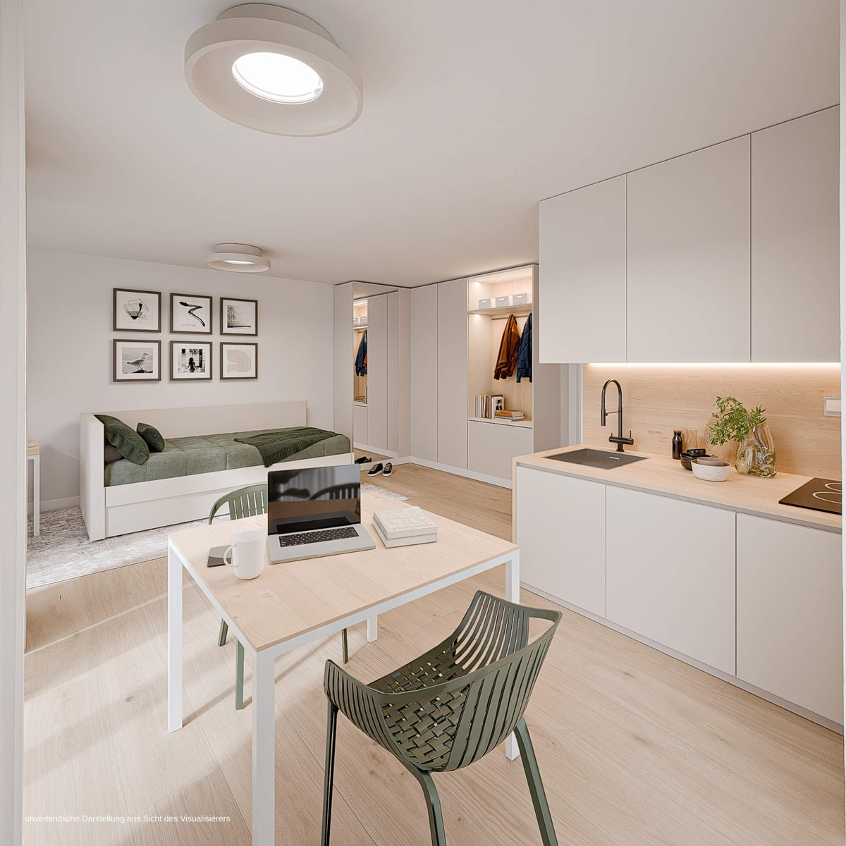 Apartmenthaus Wintrichring 42