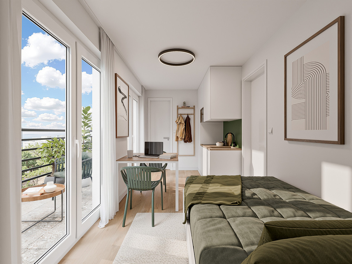 Apartmenthaus Wintrichring 42