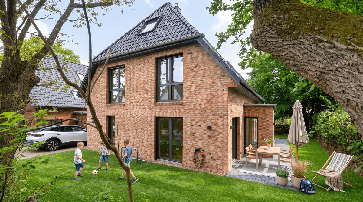 Am Sorgfeld 5 / Haus 2