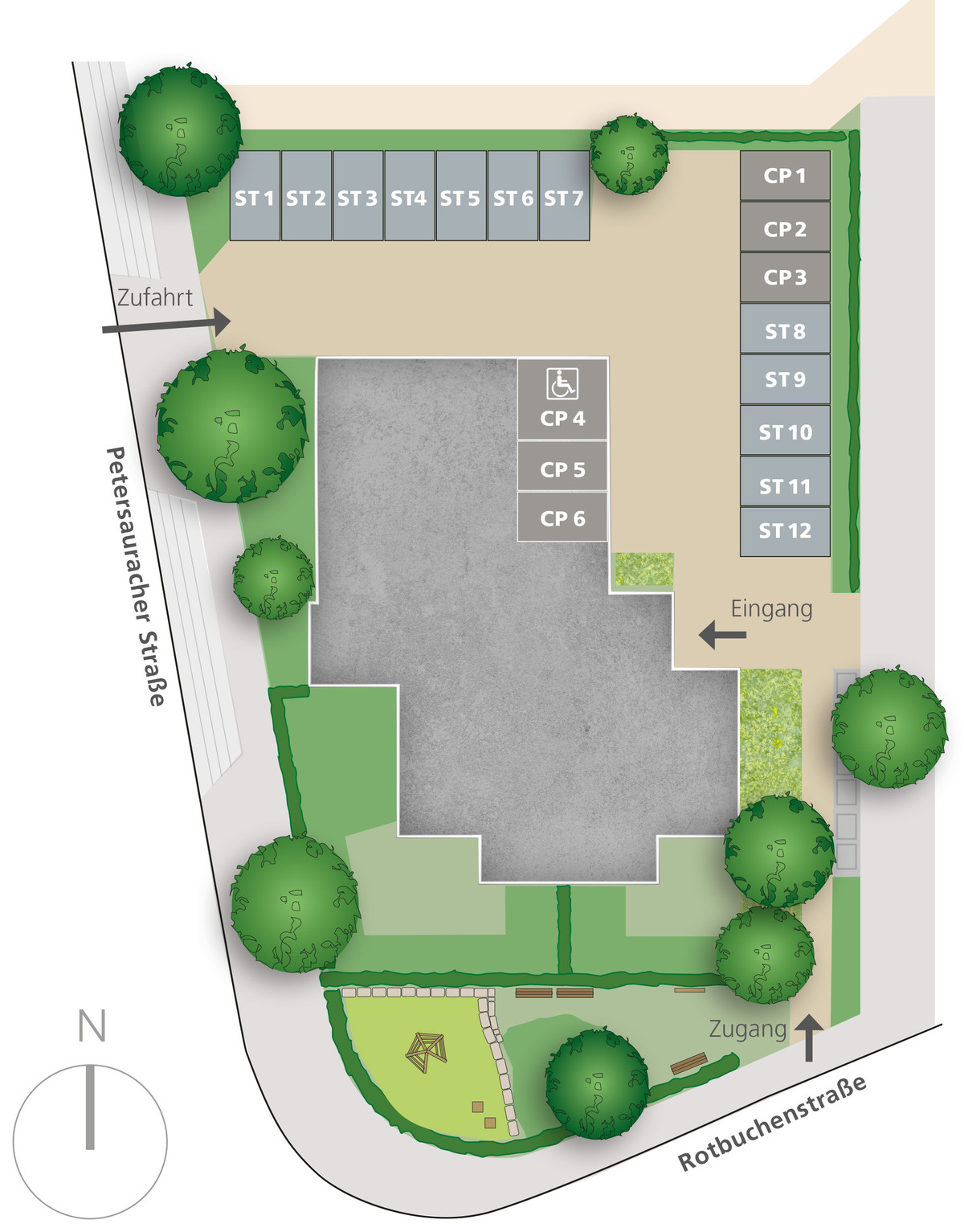 WOHNEN AM FABERPARK