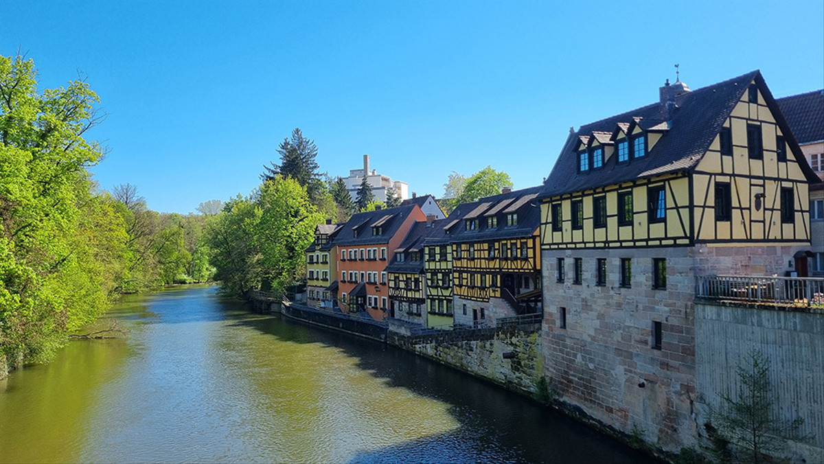 WOHNEN AM FABERPARK