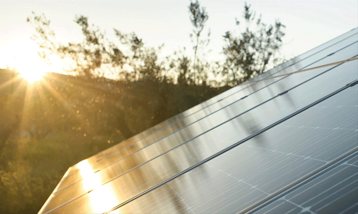 Nachhaltige und sparsame Häuser in der Energieeffizienzklasse A+