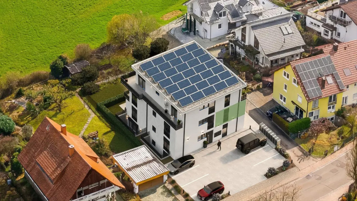 Neubauprojekt Glottertal