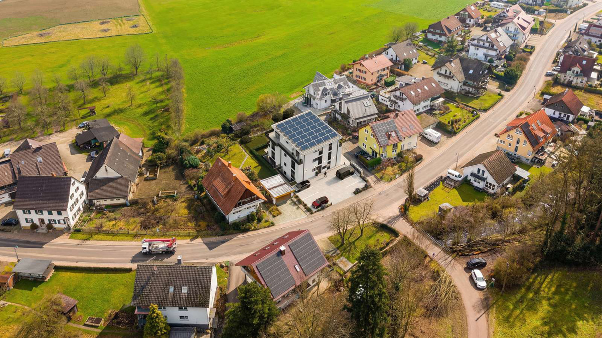 Neubauprojekt Glottertal