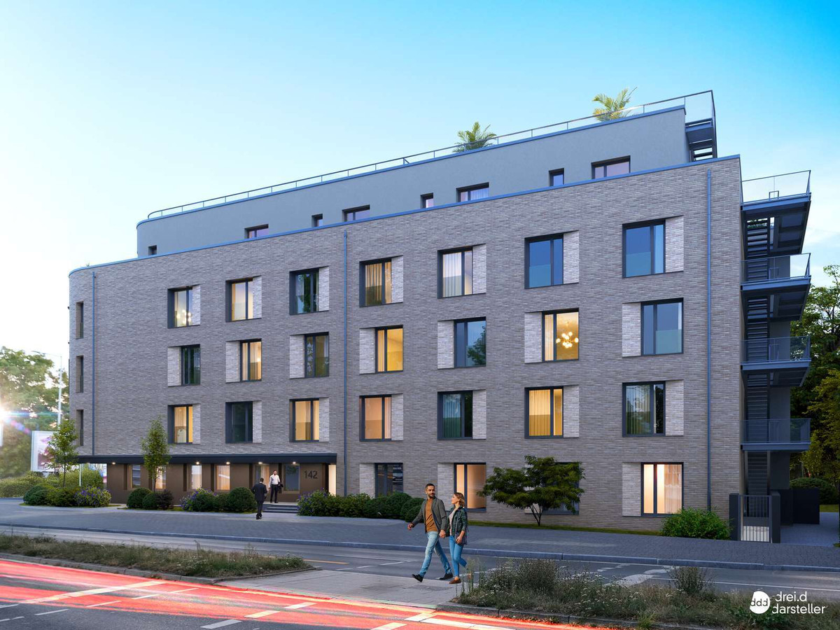 BO61 CITY LIVING BONN