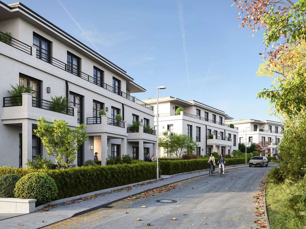 Petersberg Quartier