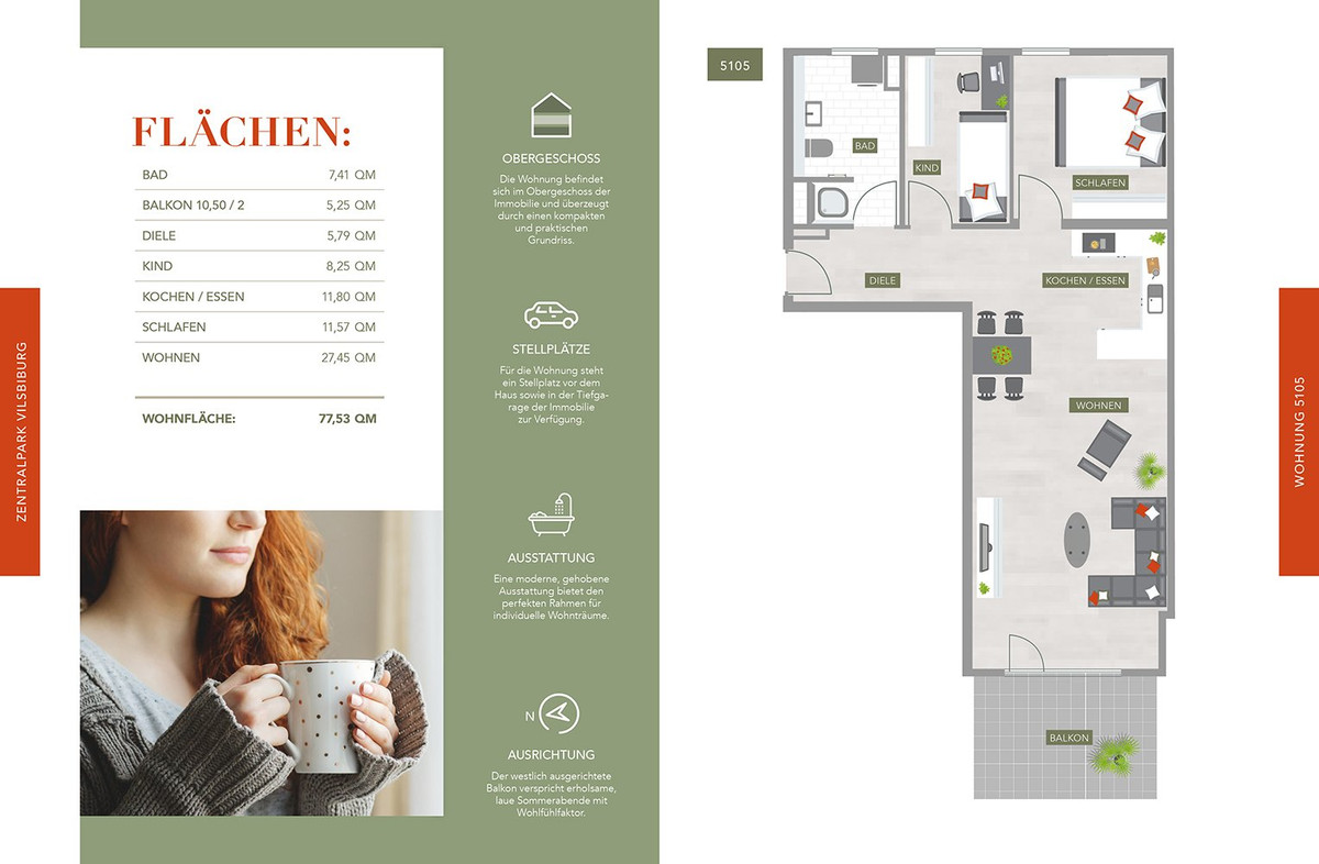 Zentralpark Vilsbiburg