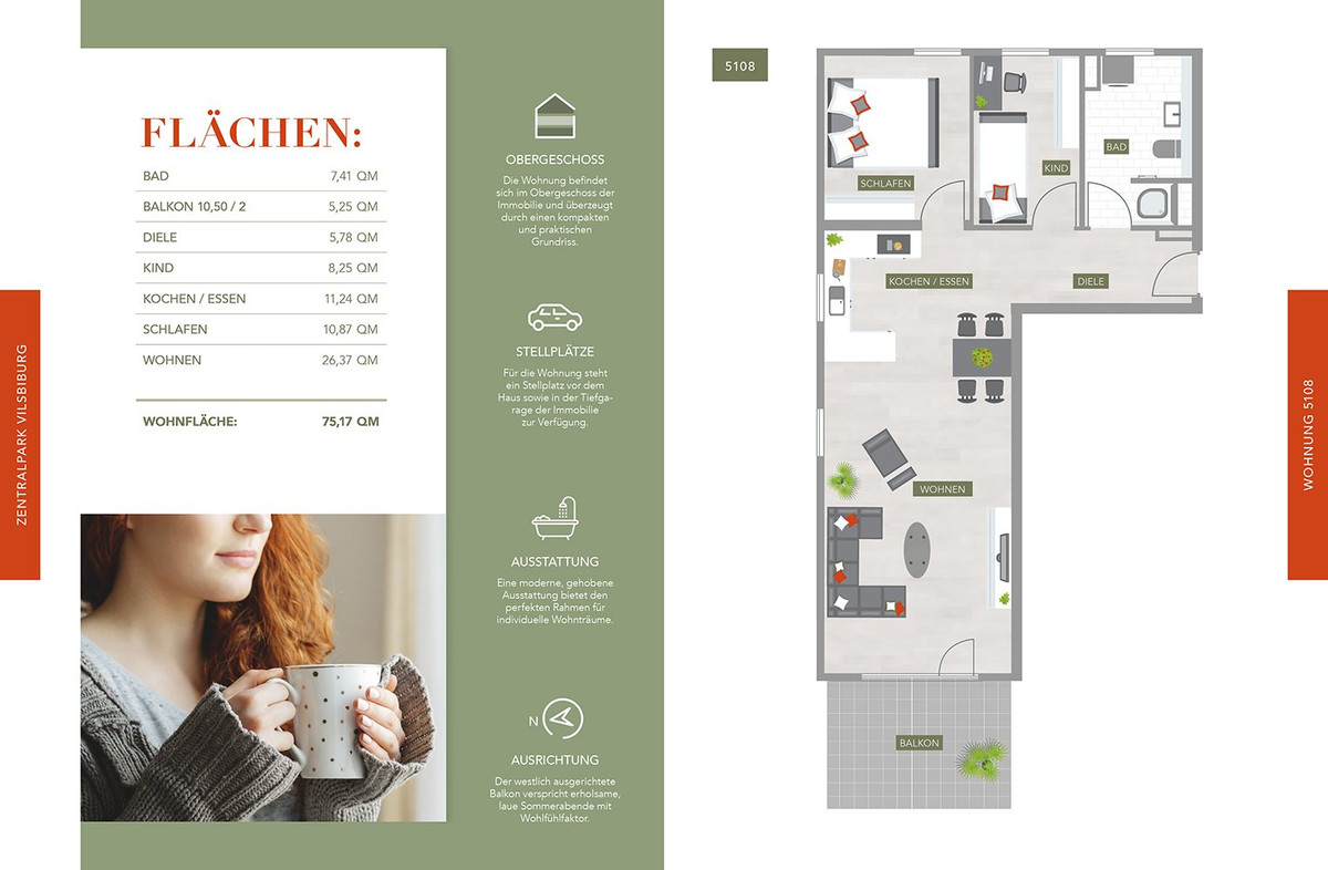 Zentralpark Vilsbiburg