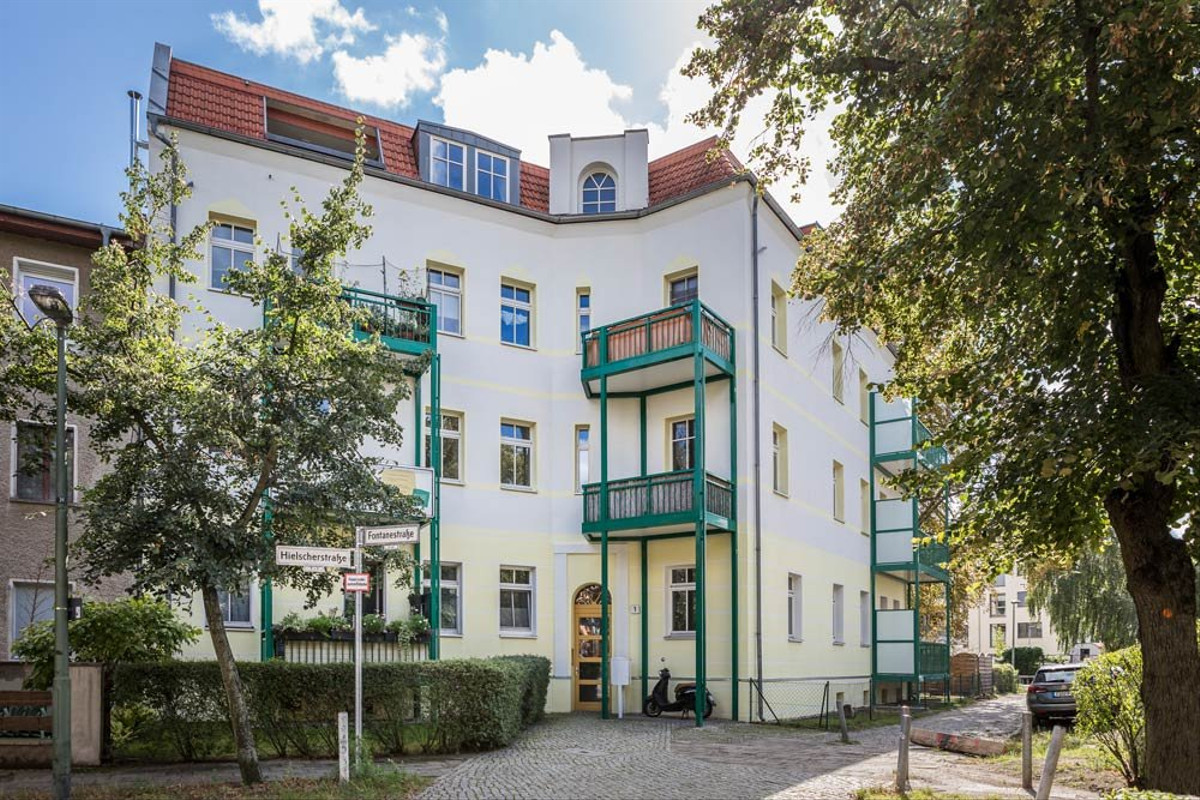 H1 - HIELSCHER STRASSE