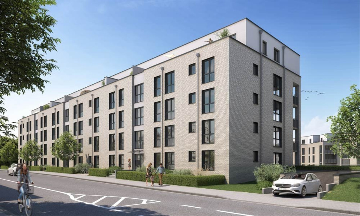 Kalköfen Carée 1852