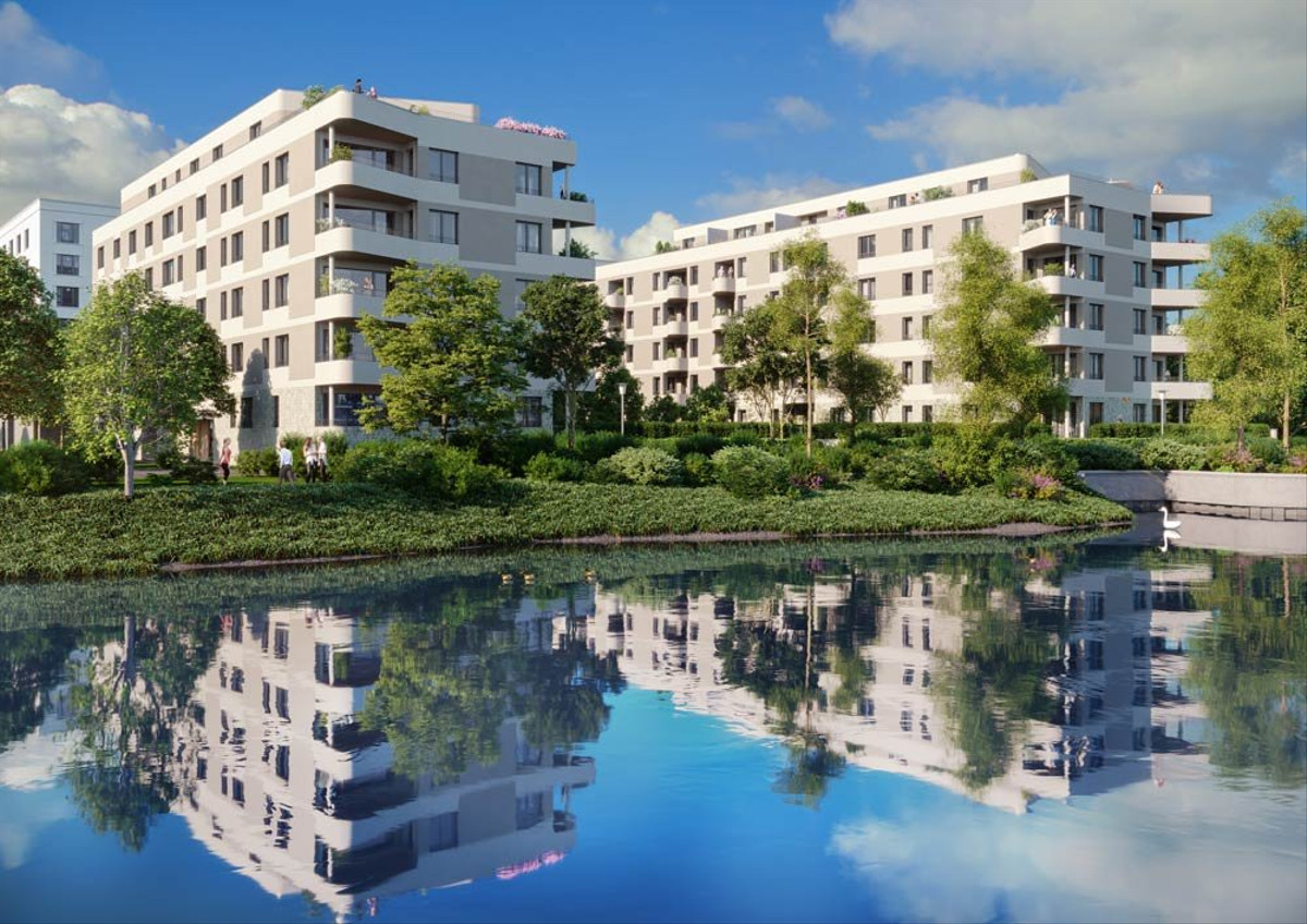 MY BAY – Leben am Wasser