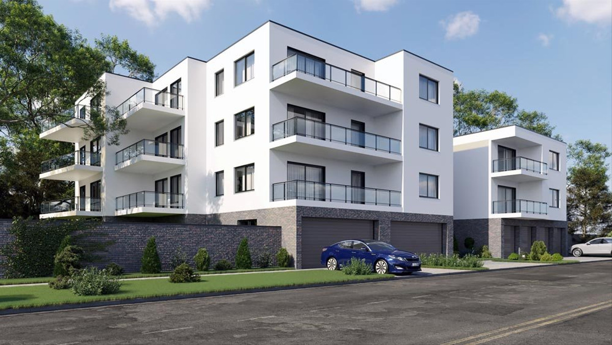 Hauptstraße - Am Kirchberg