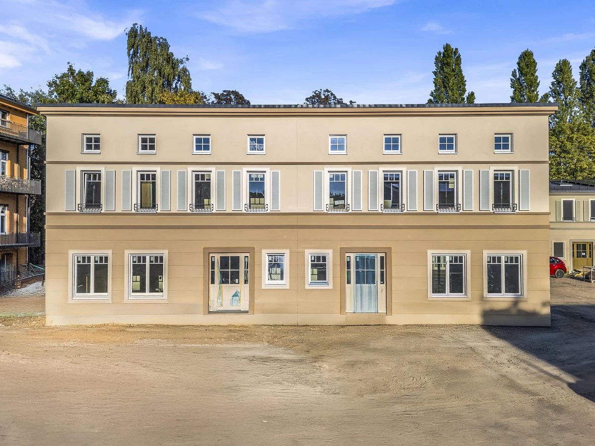 TIAMO – Mehr als Wohnen. Ein Lebensstil. - Neubau von 12 Eigentumswohnungen und Sanierung von drei Eigentumswohnungen