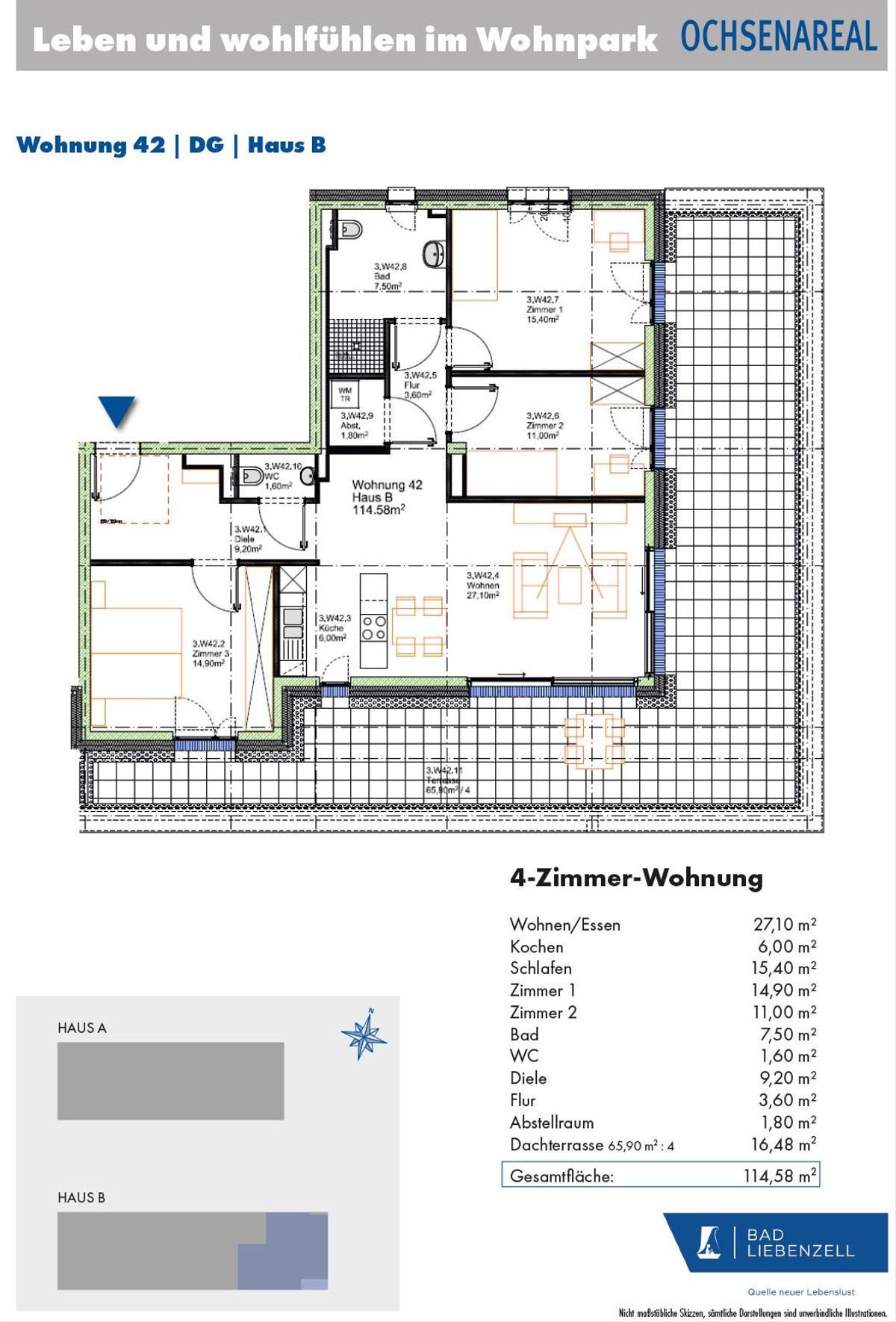 Wohnpark Ochsenareal