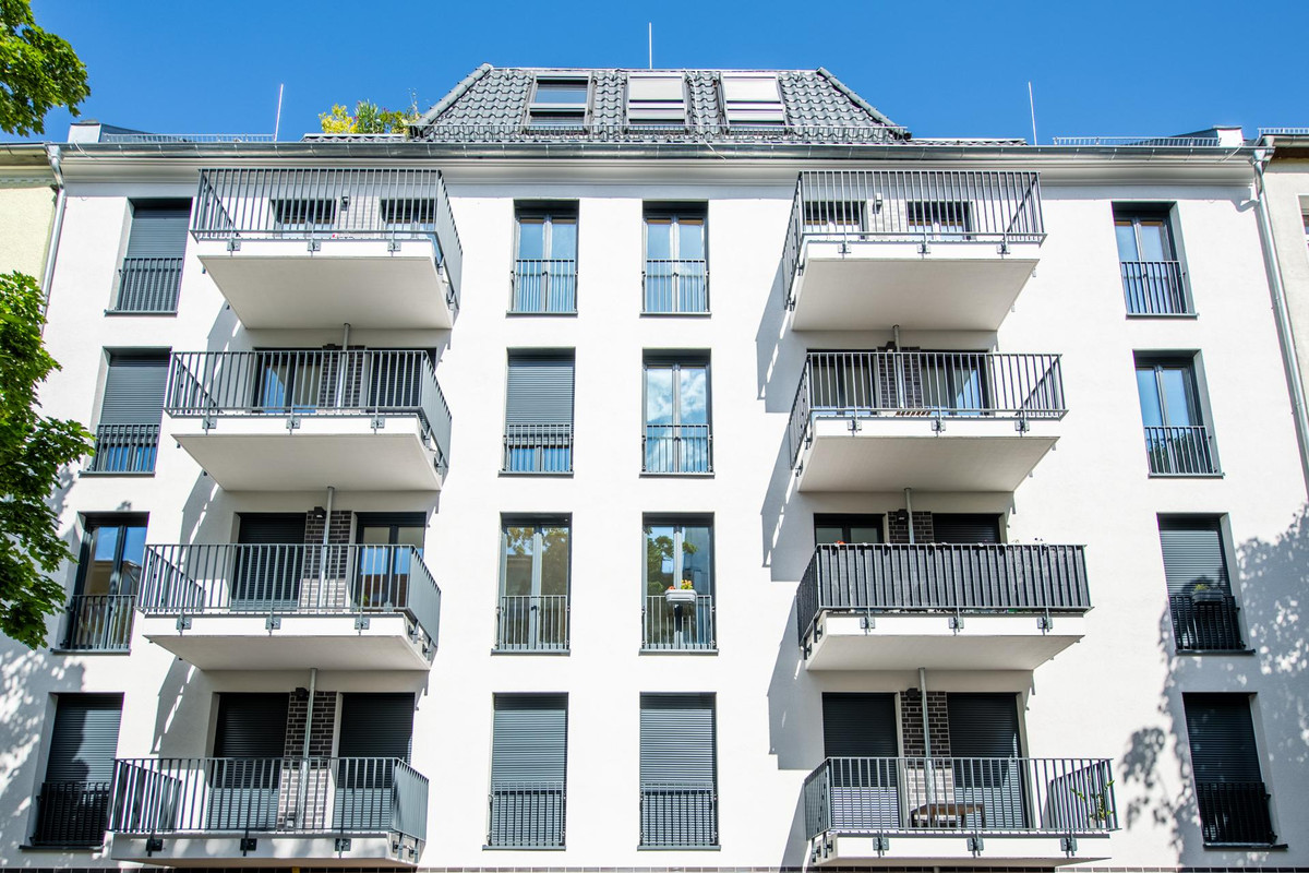 Viktor XIV - Neubau von 27 Eigentumswohnungen