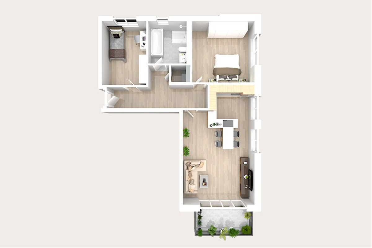 Domizil am Freerbruch