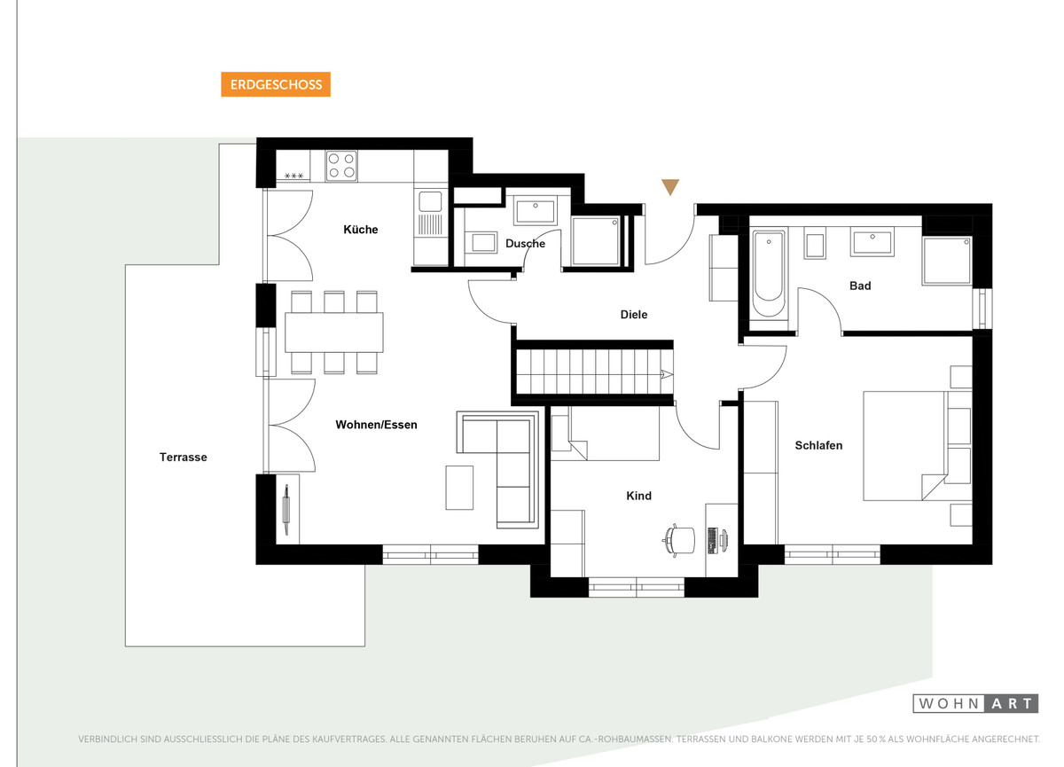 WOHNART München West