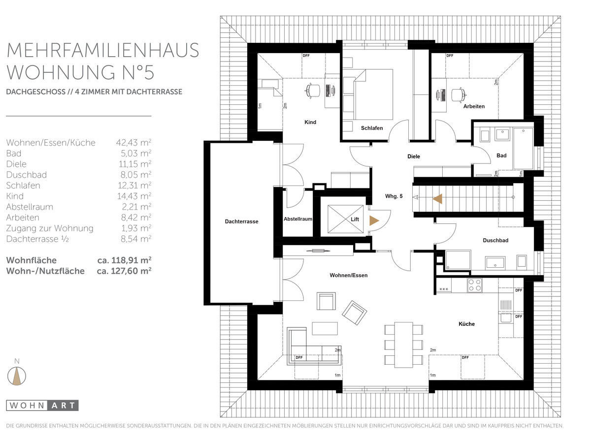 WOHNART München West
