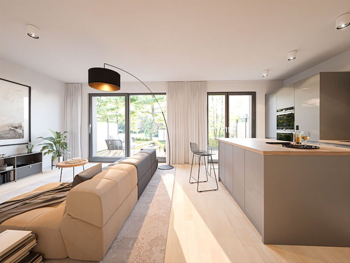 Hublands Stadtvillen