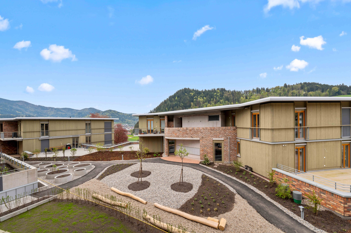 Wohnen an der Sonnhalde - Neubau von 51 Eigentumswohnungen - Waldkirch