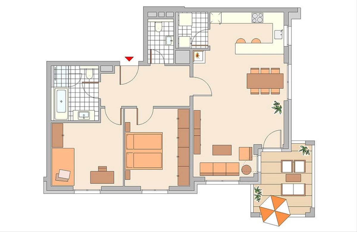 Wiesbaden, Mainzer Straße 16 + 16a