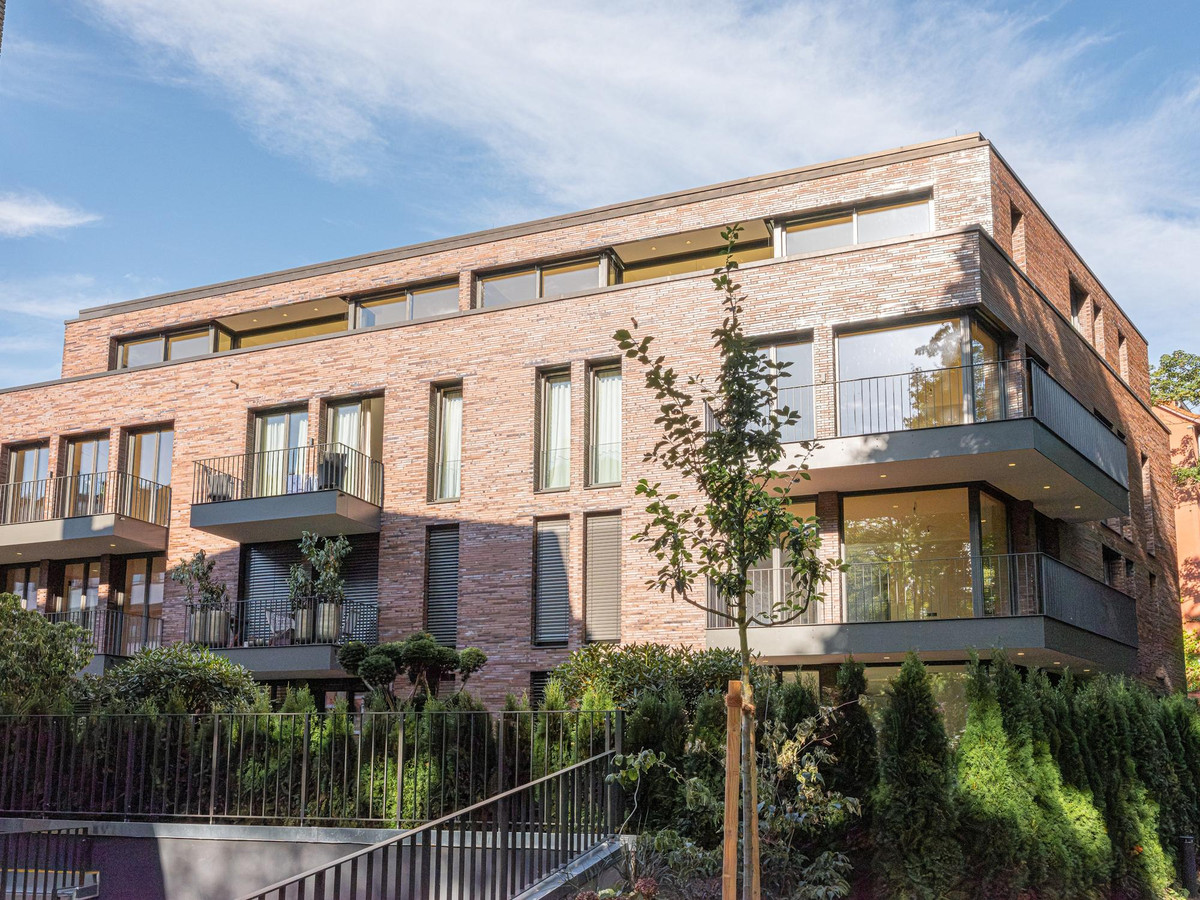 THE GARDENS - Neubau von 11 Eigentumswohnungen