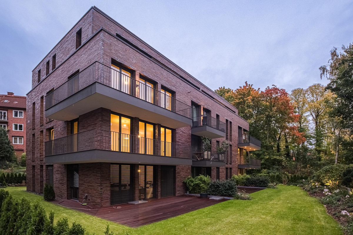 THE GARDENS - Neubau von 11 Eigentumswohnungen THE GARDENS - Neubau von 11 Eigentumswohnungen