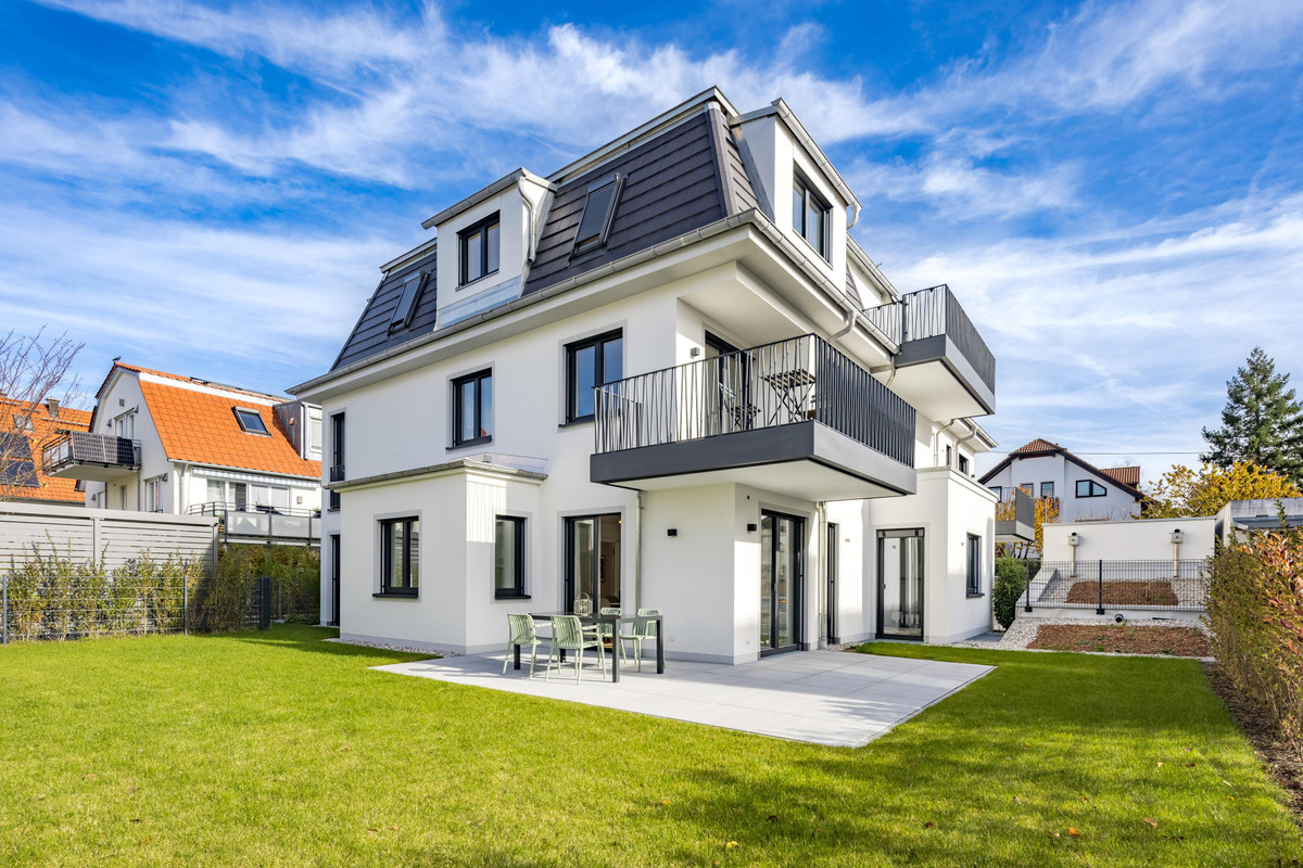 GS23 - Groschenweg 23 - Neubau von 8 Eigentumswohnungen