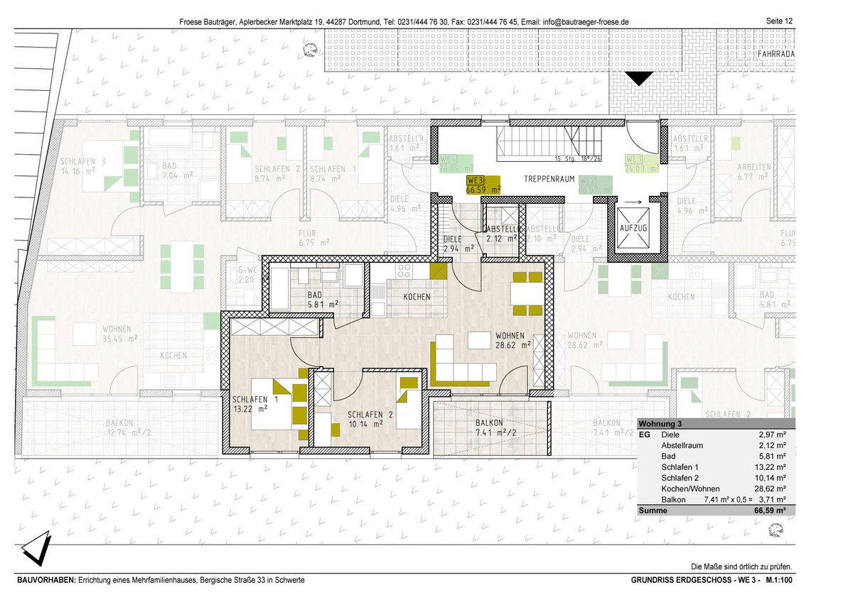 Bergische Straße 33