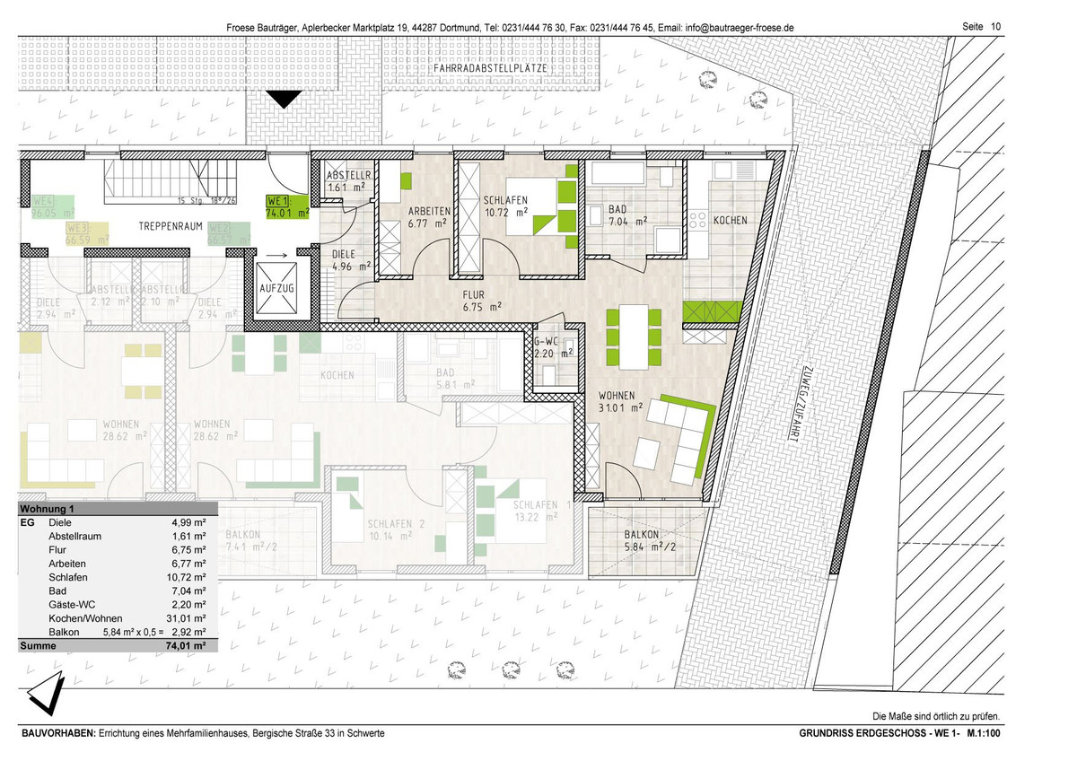 Bergische Straße 33
