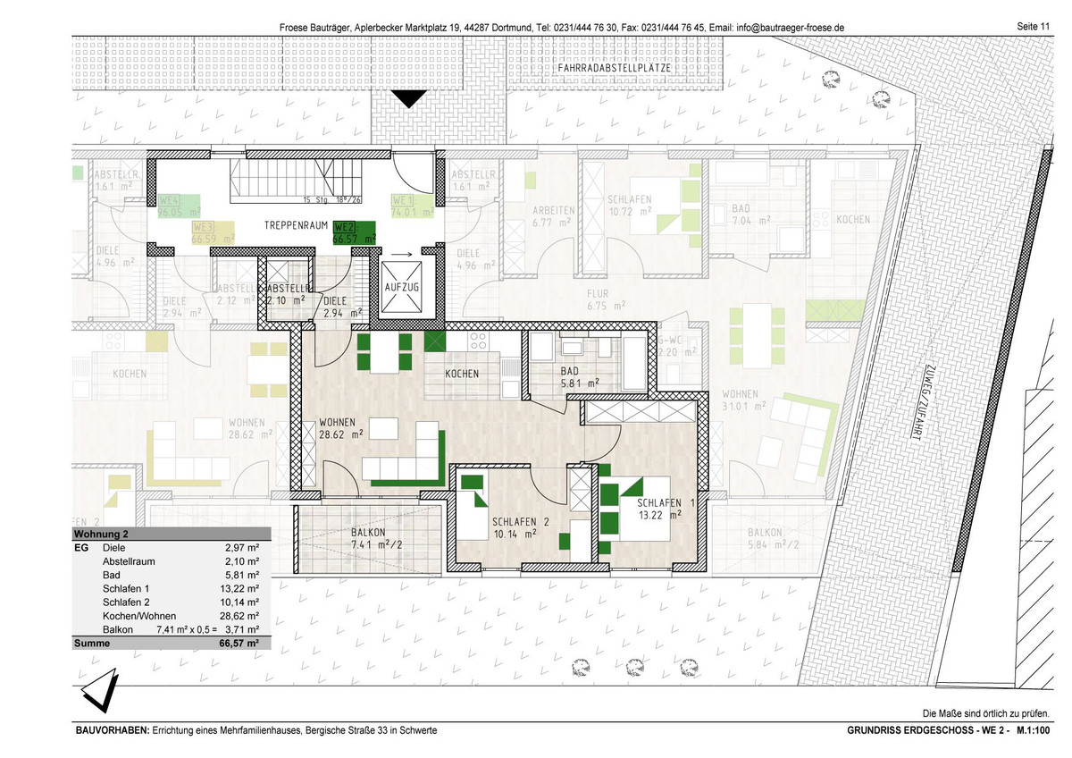 Bergische Straße 33