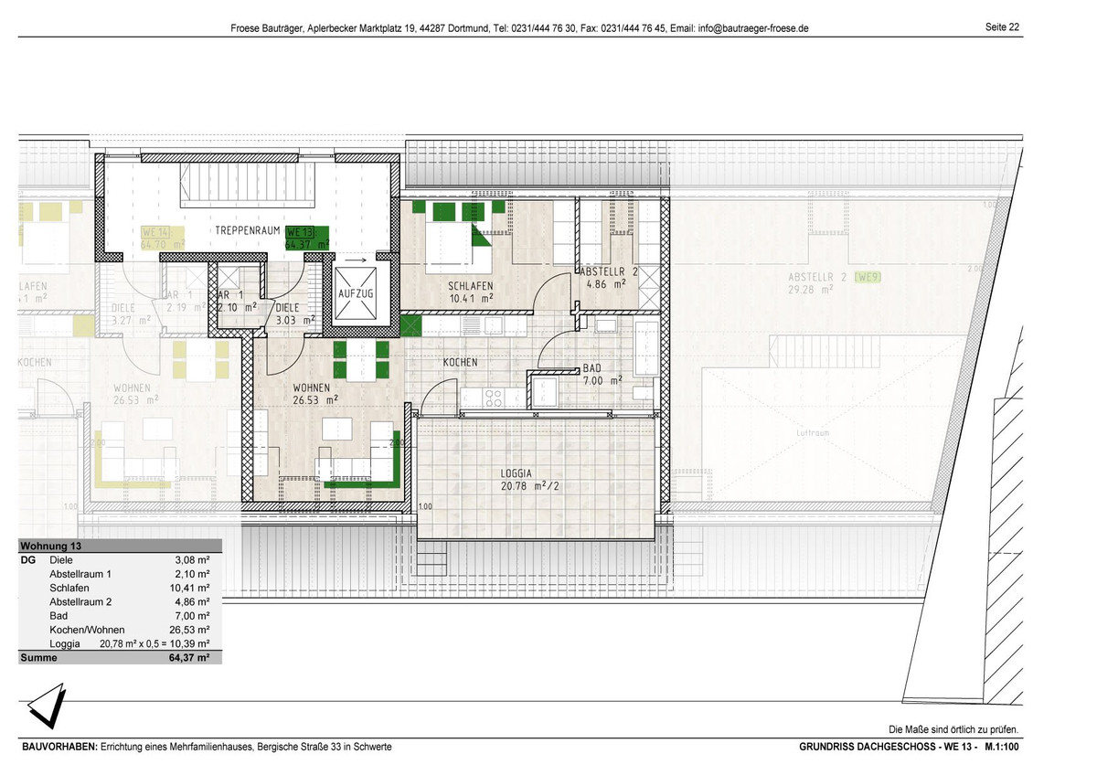 Bergische Straße 33