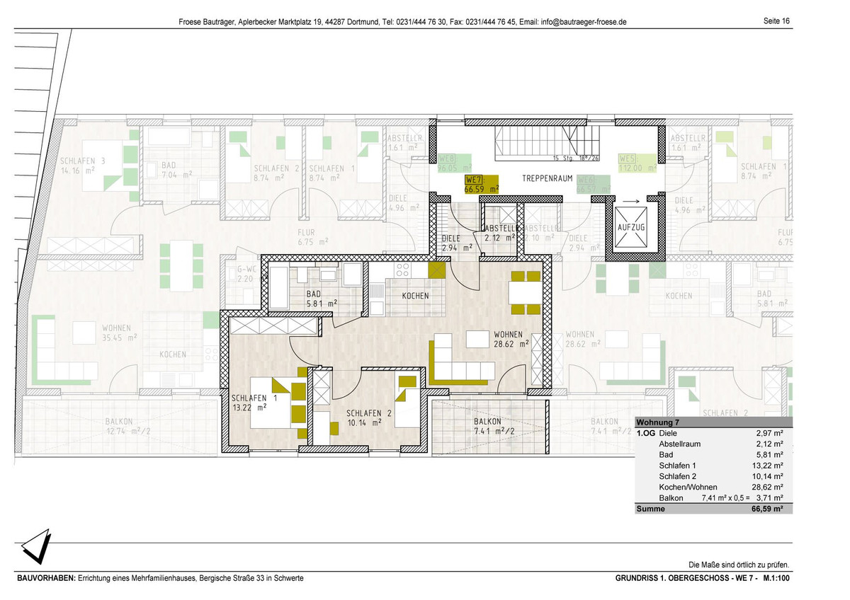 Bergische Straße 33