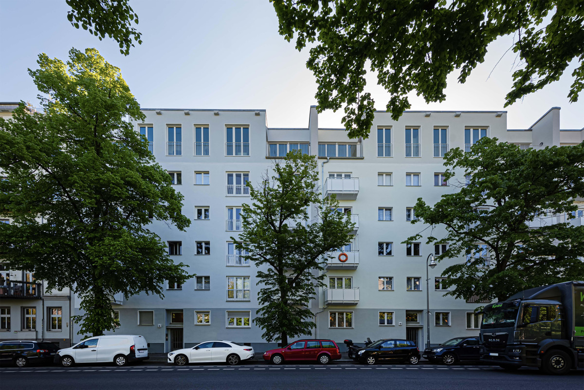 BIG BERRY - Neubau von 8 Eigentumswohnungen BIG BERRY - Neubau von 8 Eigentumswohnungen