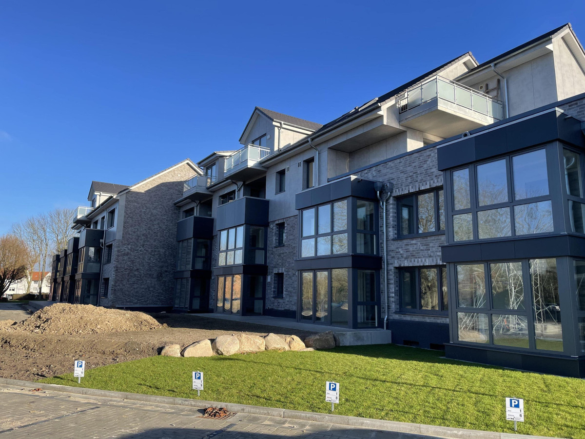 Windspeel - Revitalisierung von 25 Eigentumswohnungen - Fehmarn