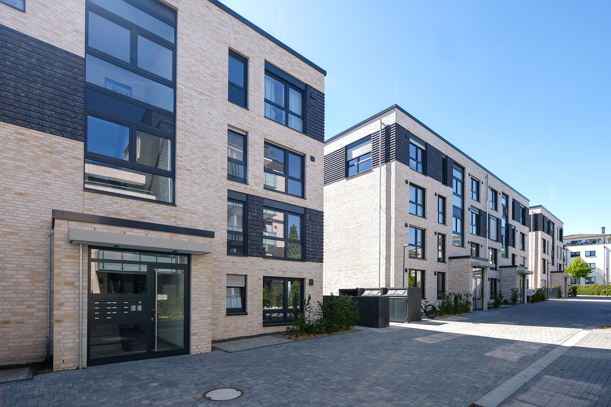 Uferstraße - Neubau von 28 Eigentumswohnungen - Leichlingen (Rheinland)