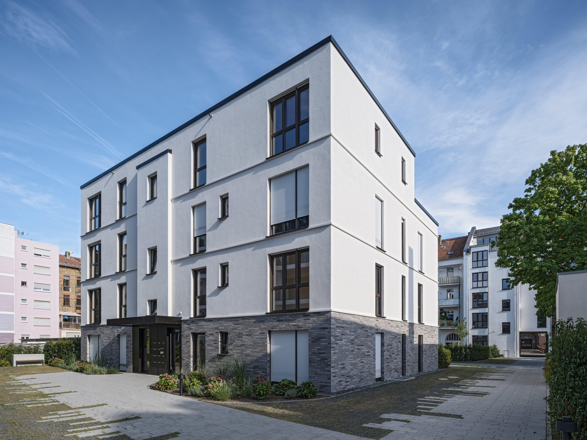 VERO - Neubau von 61 Eigentumswohnungen