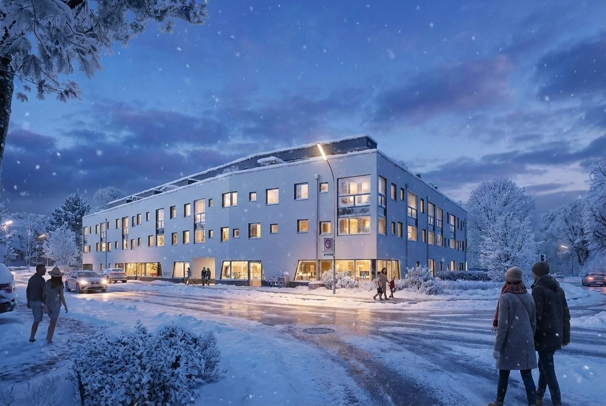 KARLS GÄRTEN - Neubau von 45 Eigentumswohnungen und 2 Gewerbeeinheiten